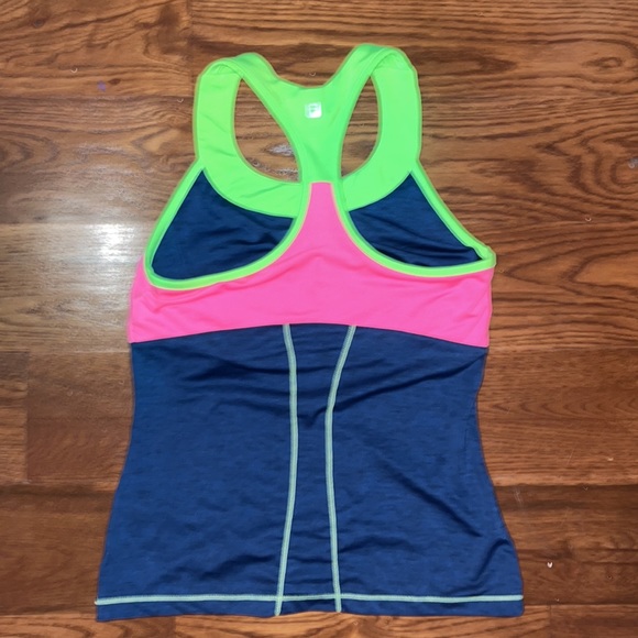 FILA Athletic TankTop - Picture 2 of 5